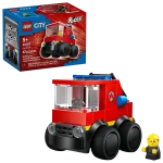 - LEGO Vehicule – Camionetă de pompieri