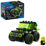 - LEGO Vehicule – Mașină de curse din jocuri video
