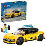 - LEGO Taxi galben