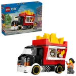 - LEGO Furgonetă de cartofi prăjiți
