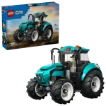 - LEGO Tractor