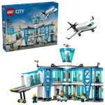 - LEGO Aeroport cu avion