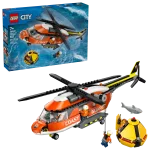 - LEGO Elicopter al Pazei de Coastă