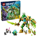 - LEGO Robotul gardian vulpe