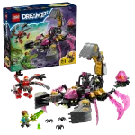 - LEGO Excavator scorpion de coșmar