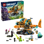 - LEGO Tancul tigru-rechin