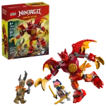- LEGO Pachet de luptă cu robotul dragon al lui Kai