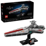 - LEGO Crucișătorul de atac din clasa Venator