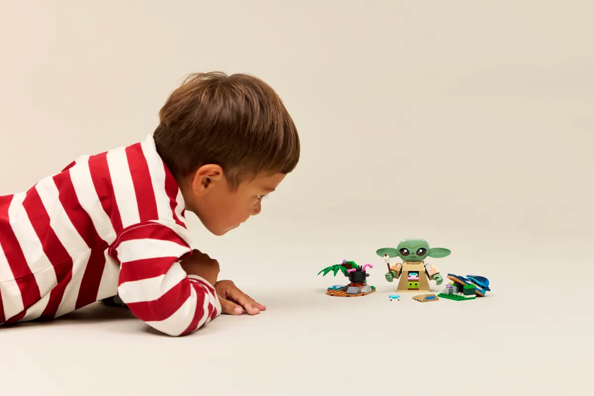 LEGO Casa lui Grogu - imagine 3