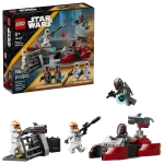 - LEGO Pachet de luptă Asediul de pe Mandalore