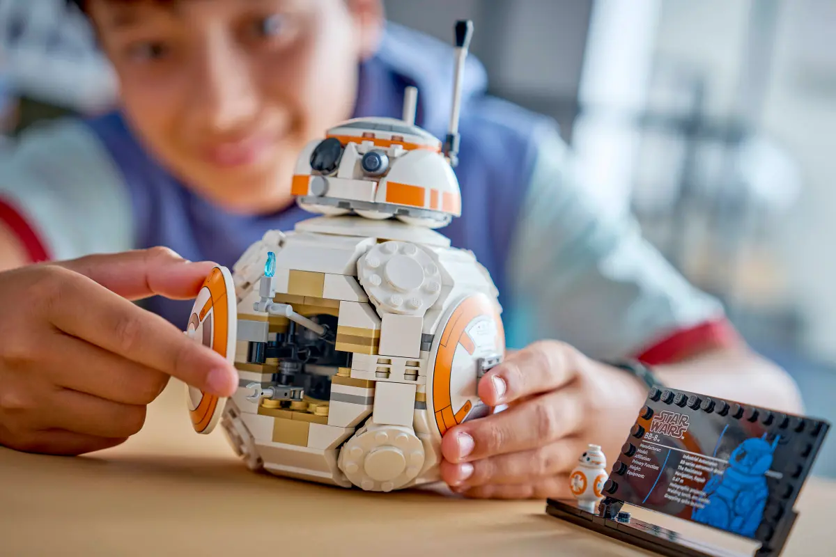 LEGO Droid Astromech BB-8™ - imagine 3