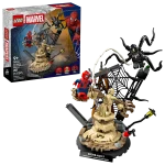 - LEGO Bătălie memorabilă: Omul Păianjen vs Sandman