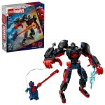 - LEGO Robotul lui Miles Morales vs Omul Păianjen 2099
