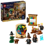 - LEGO Castelul Hogwarts: Ceremonia Jobenului magic
