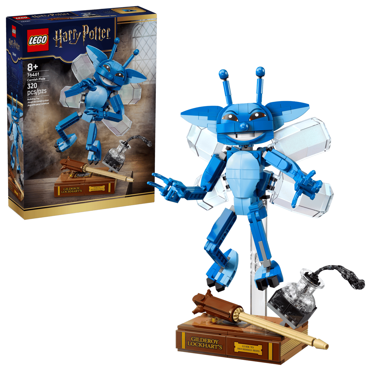 LEGO Spiriduș din Cornwall