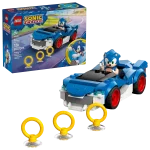 - LEGO Sonic: Speedster Lightning