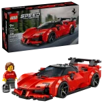 - LEGO Mașina de sport Ferrari SF90 XX Stradale
