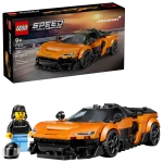 - LEGO McLaren W1