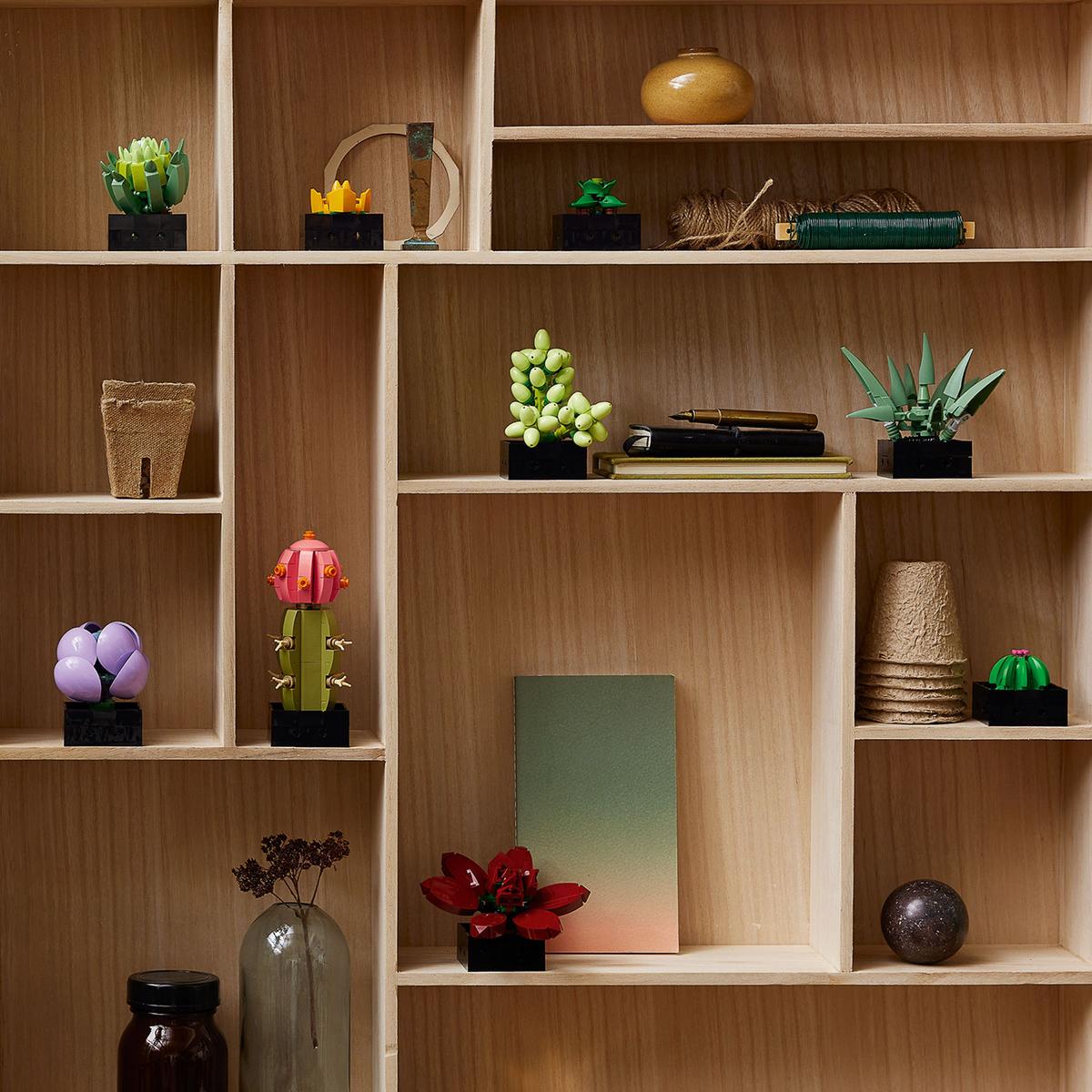 LEGO Plante suculente - imagine 3