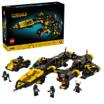 - LEGO Blacktron Renegade
