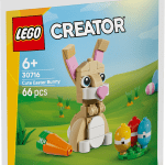 - LEGO Iepuraș drăgălaș de Paște