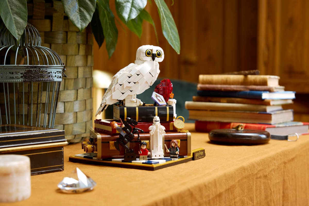 LEGO Piatra filosofală – Ediție de colecție - imagine 2