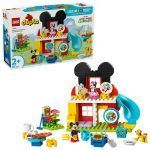 - LEGO Clubul lui Mickey Mouse cu Minnie și Pluto