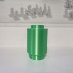 - Vază pentru flori LEGO - Verde