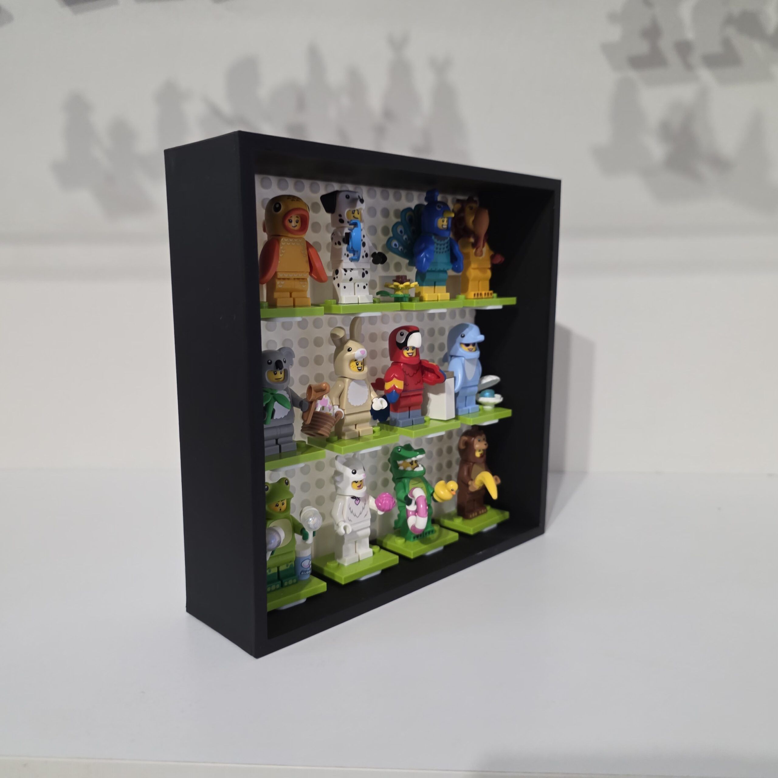 Suport pentru minifigurine LEGO - imagine 4