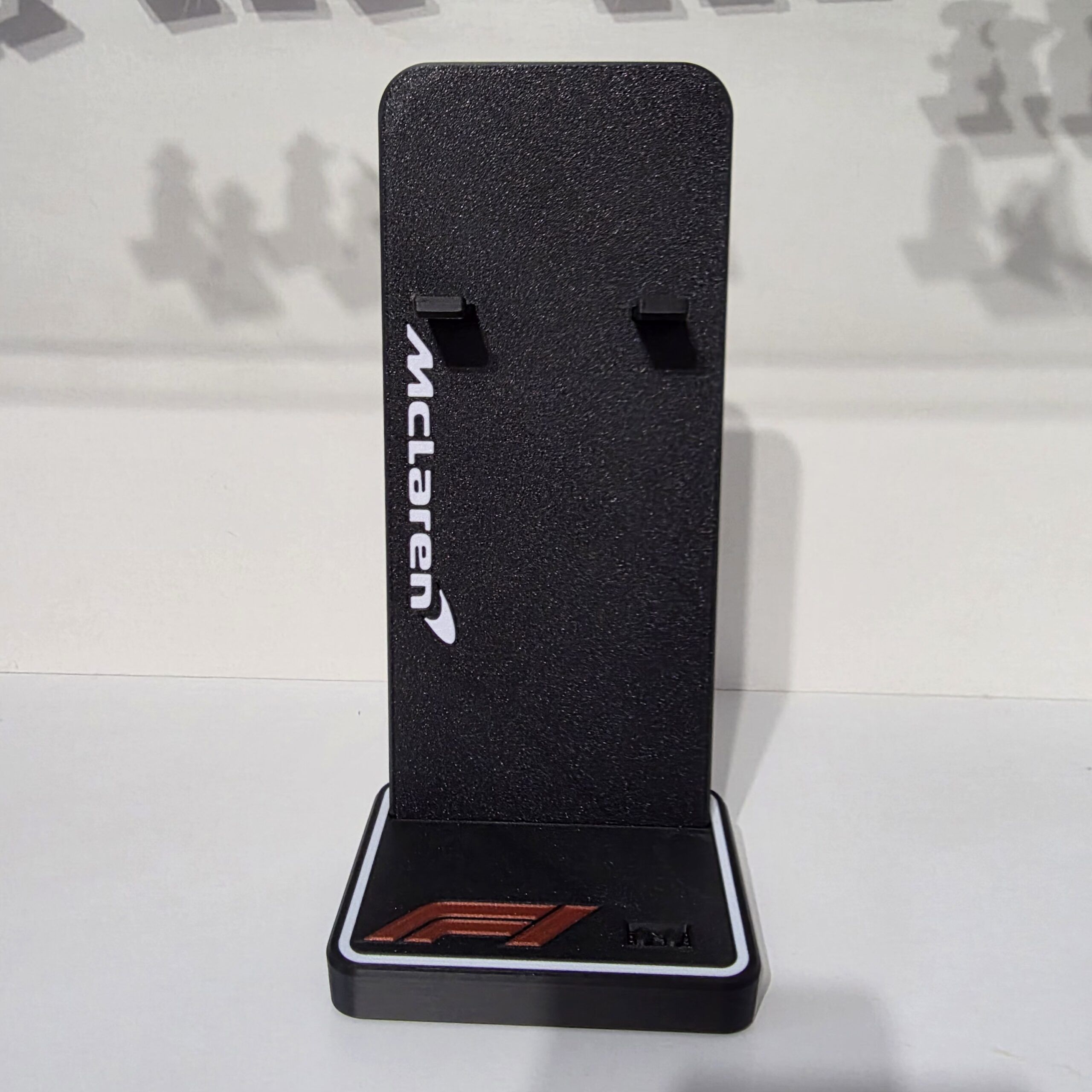 Suport de expunere pentru mașini LEGO F1 Speed Champions