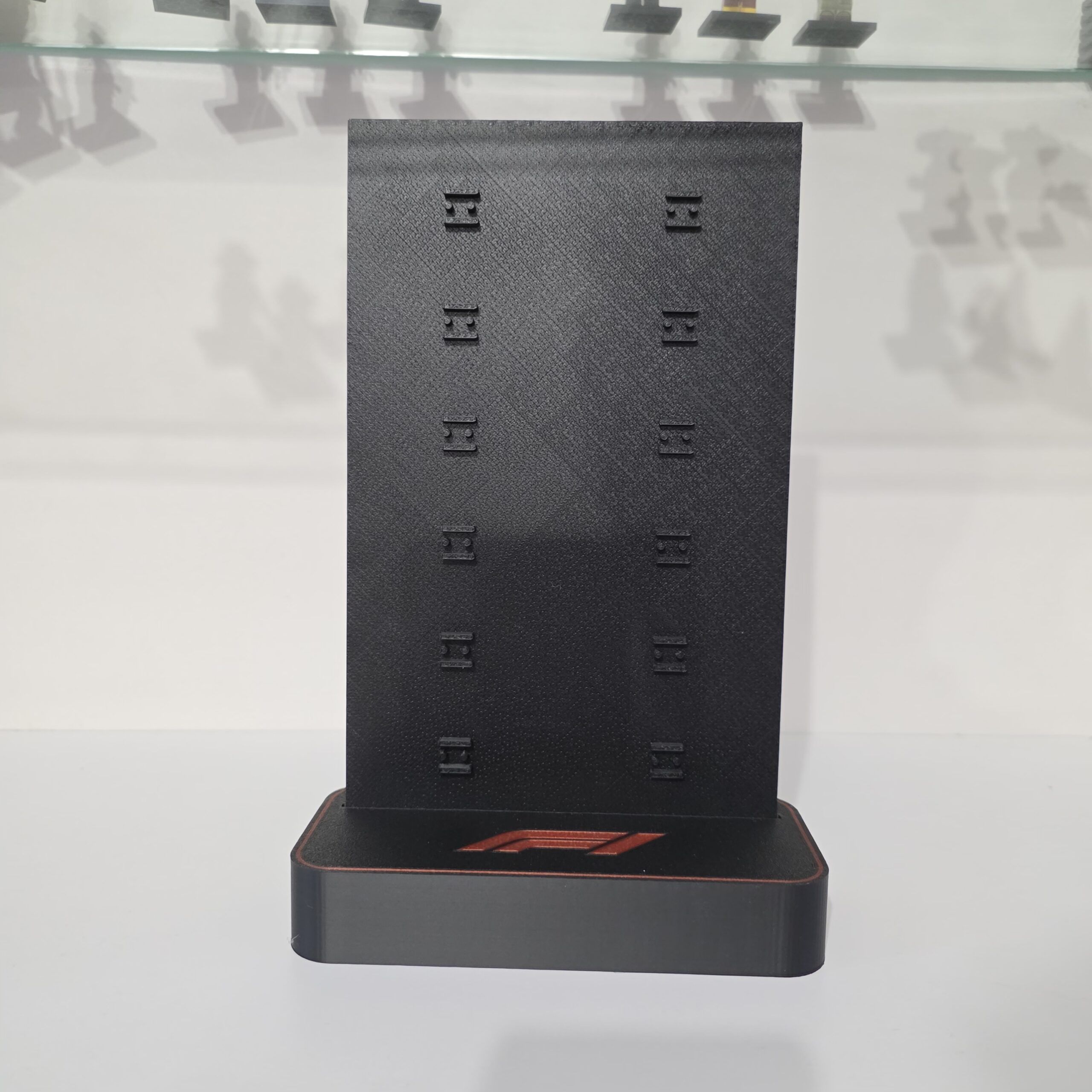 Suport de expunere pentru mini mașini LEGO 71049