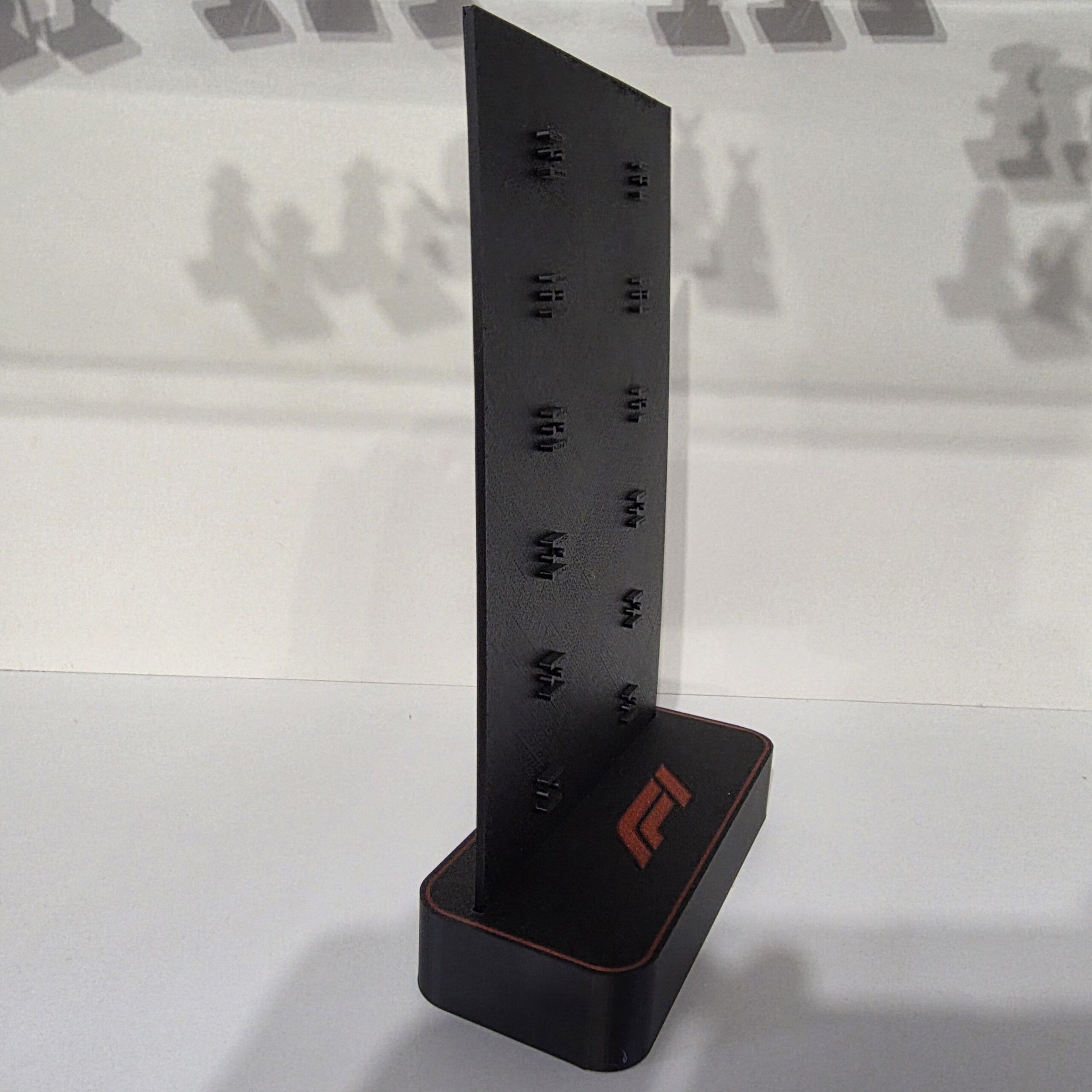 Suport de expunere pentru mini mașini LEGO 71049 - imagine 4