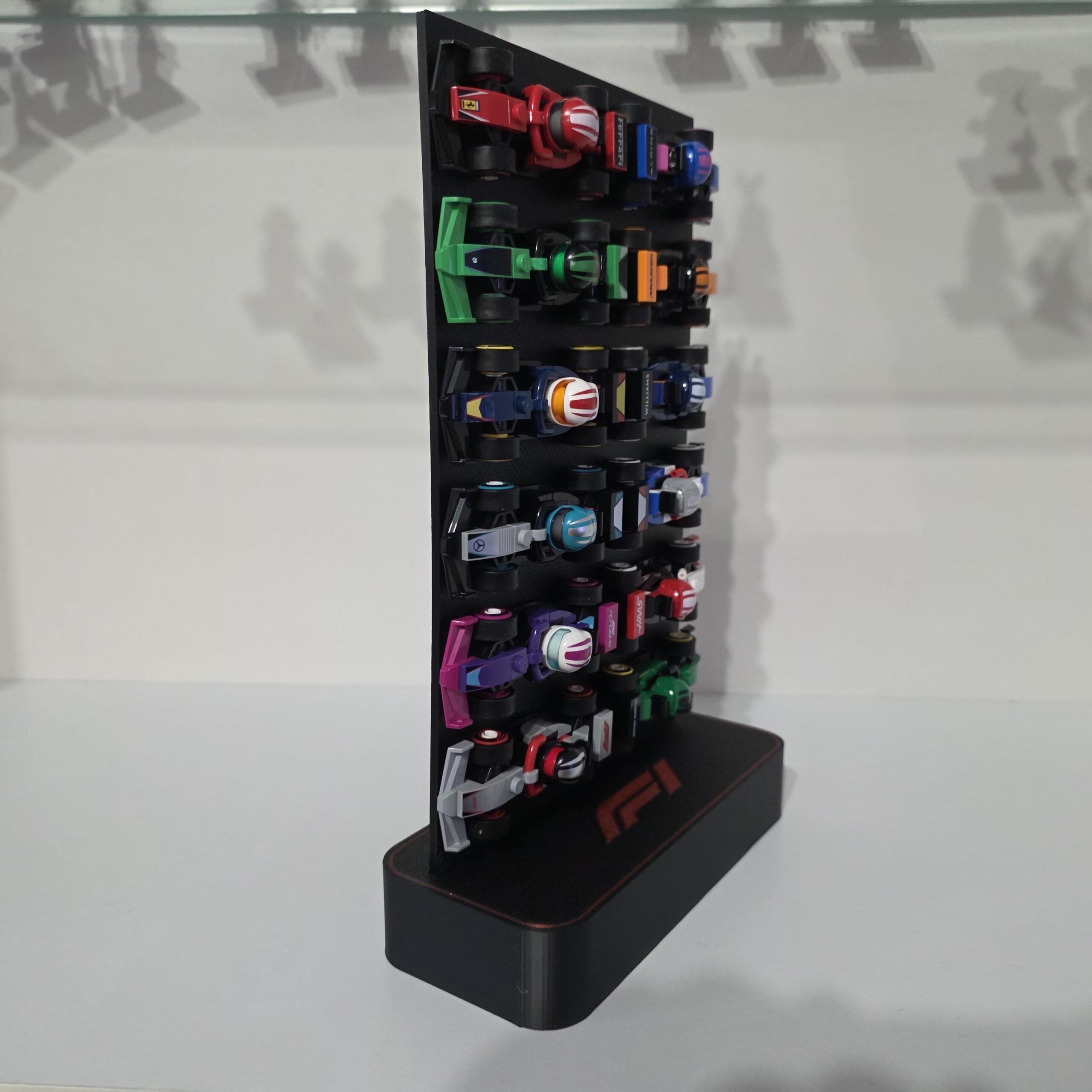 Suport de expunere pentru mini mașini LEGO 71049 - imagine 3