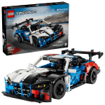 - LEGO Mașina de curse BMW M4 GT3 EVO