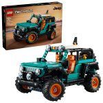 - LEGO SUV-ul Jeep® Wrangler Rubicon