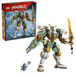 - LEGO Robotul de Titan al lui Lloyd la a 15-a aniversare
