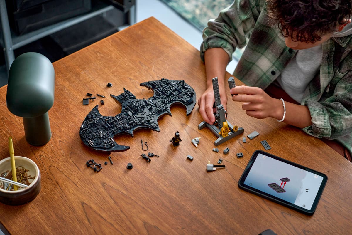 LEGO Logoul Batman™ - imagine 4