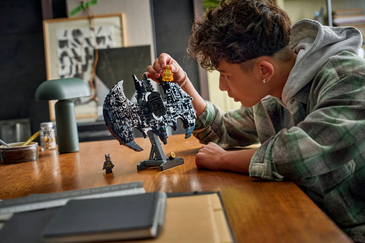 LEGO Logoul Batman™ - imagine 3