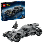 - LEGO Batmobilul din Batman vs Superman