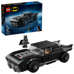 - LEGO Batmobilul din Batman
