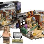 - LEGO Noul Asgard al lui Bro Thor