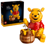 - LEGO Winnie de Pluș