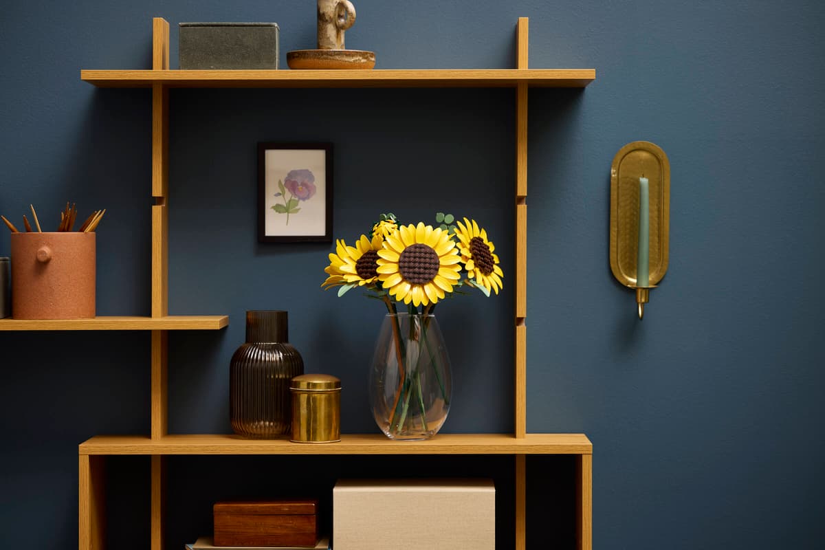 LEGO Buchet de florile-soarelui - imagine 2