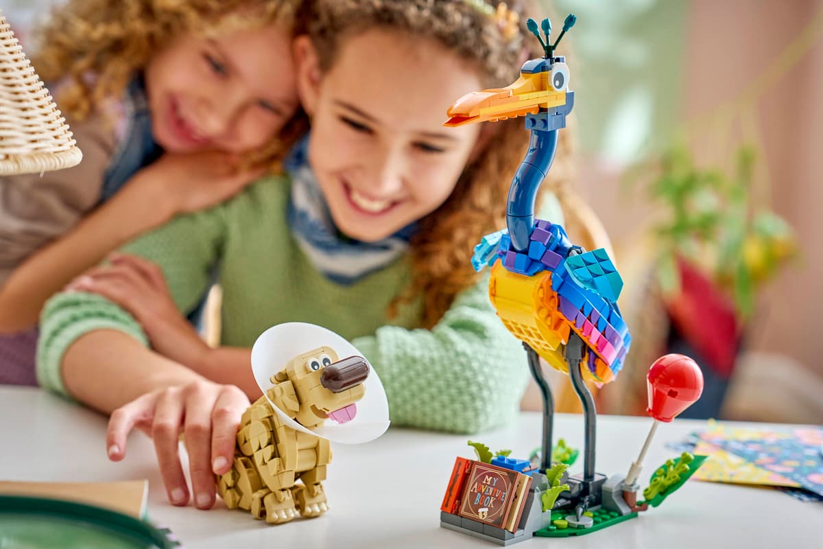 LEGO Kevin și Dug - imagine 4