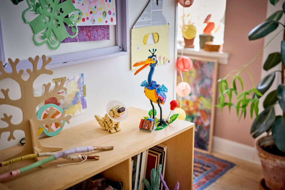 LEGO Kevin și Dug - imagine 2