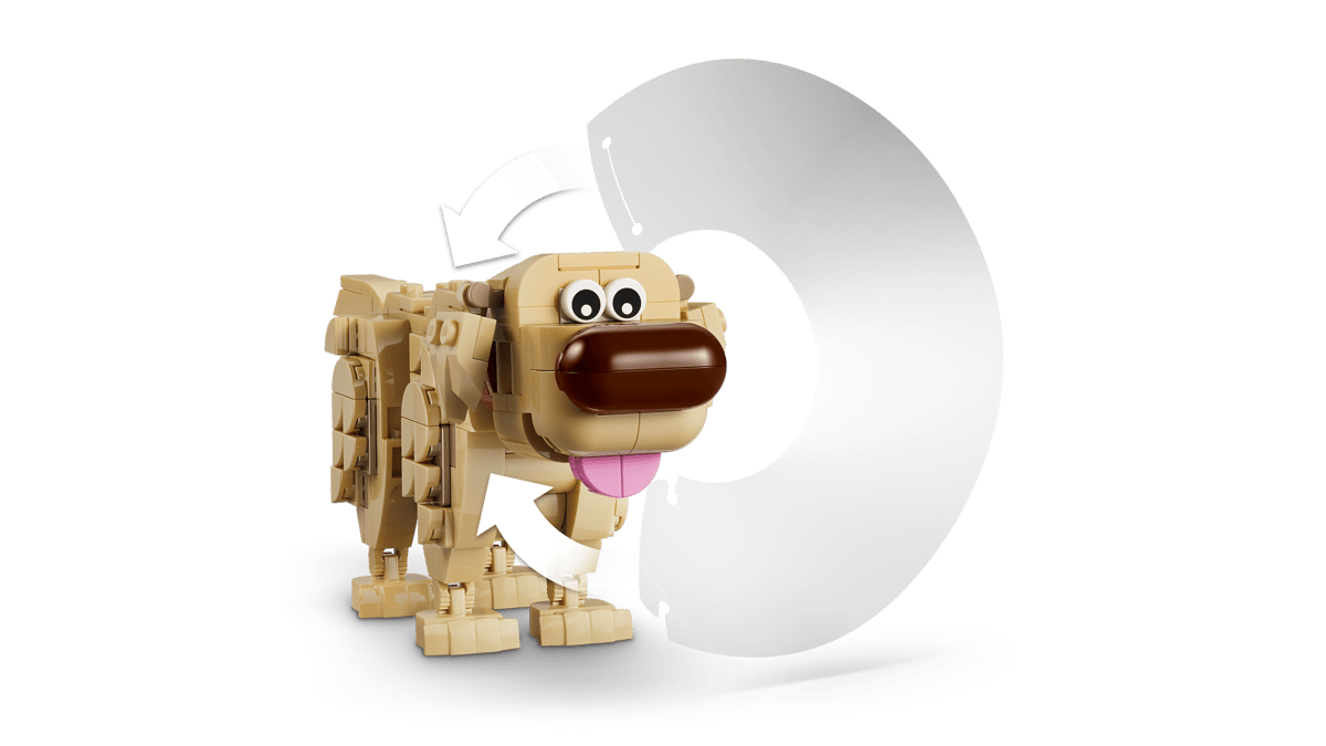 LEGO Kevin și Dug - imagine 3