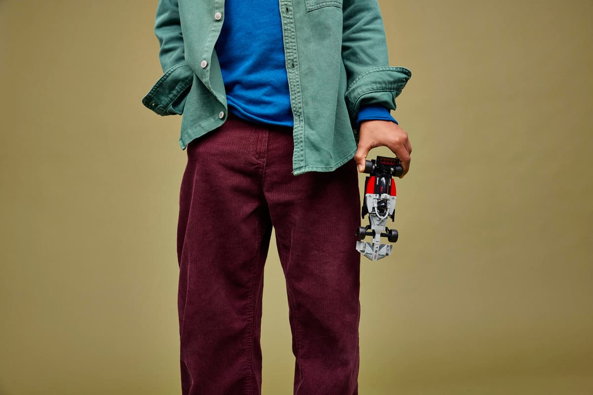 LEGO Mașină de curse Audi Revolut F1® Team R26 - imagine 4