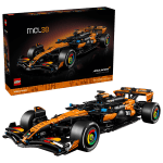 - LEGO Mașina F1® McLaren MCL39