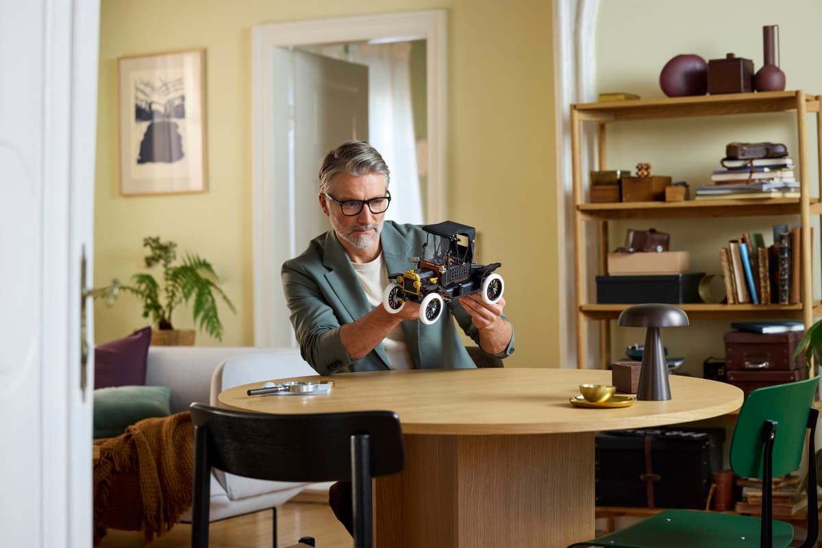 LEGO Ford Model T - imagine 2