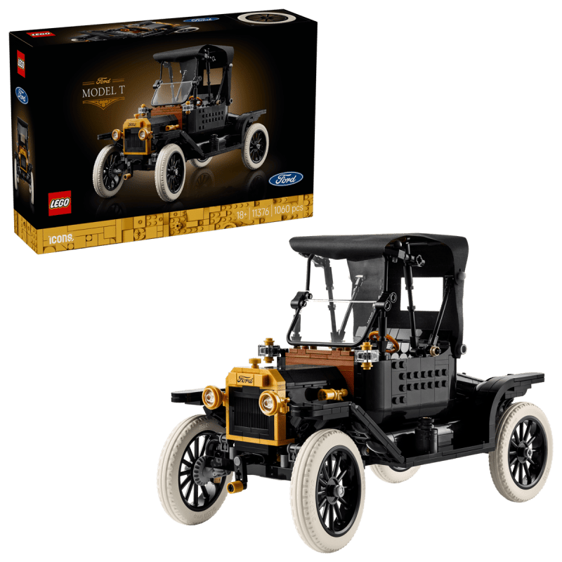 LEGO Icons - LEGO Ford Model T